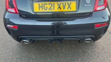 Abarth 595 1.4 T-Jet 165 Turismo 2dr Petrol Convertible